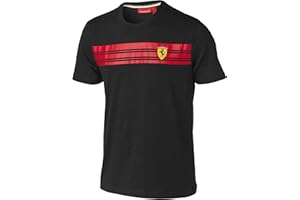 Ferrari Camiseta Striped