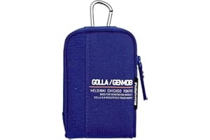 Golla Alfie Kameratasche 60G blau