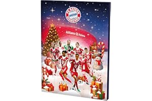 ‎FC BAYERN MÜNCHEN FC Bayern München Adventskalender 2024 180g *