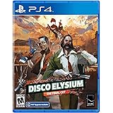 Disco Elysium - The Final Cut for PlayStation 4