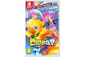 SQUARE ENIX Chocobo GP