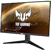 ASUS TUF Gaming VG279QL1A HDR Gaming Monitor - 27 Inch Full HD (1920 x 1080), IPS, 165Hz (Above 144Hz), 1 ms MPRT, Extreme Lo