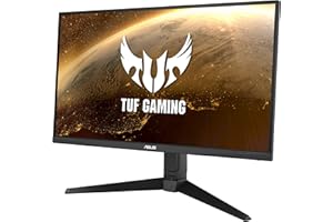 ASUS TUF Gaming VG279QL1A - Ecran PC Gamer eSport 27" FHD - Dalle IPS - 165Hz - 1ms - 16:9 - 1920x1080 - 400cd/m² - Display Port & 2x HDMI - Nvidia G-Sync - Extreme Low Motion Blur - HDR 400
