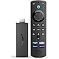 Fire TV Stick mit Alexa-Sprachfernbedienung (mit TV-Steuerungstasten) | HD-Streaminggerät | 2021