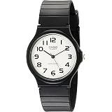 Casio MQ-24-7BLL – Orologio Uomo Analogico Al Quarzo, Cinturino In Resina, Impermeabile Agli Spruzzi, Leggero 20g - 4