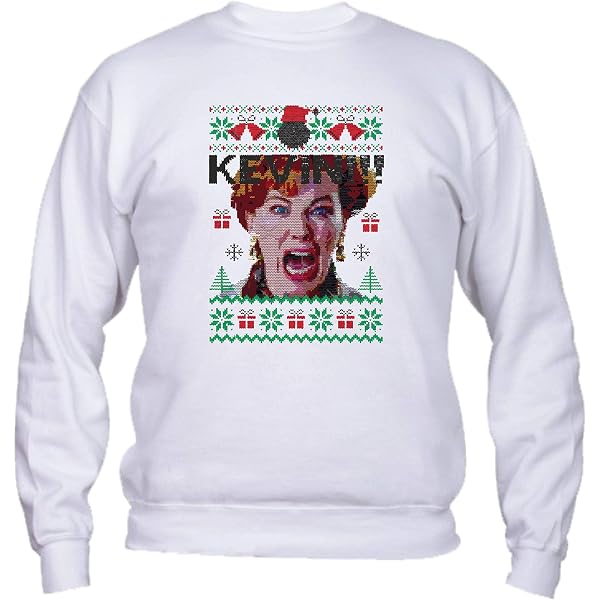 Felpa Uomo Girocollo Basic Top qualità Top vestibilità - Vuoi Che muoro - Divertente Humor Made in Italy (Bianco, S