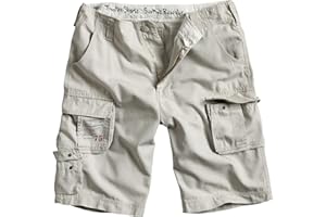 Surplus surowe vintage męskie spodenki cargo Trooper