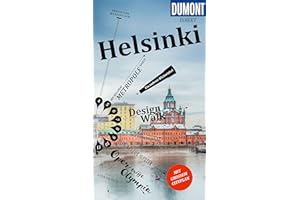 DUMONT direkt Reiseführer Helsinki: Mit großem Cityplan