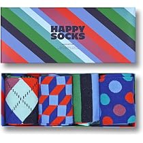 Lucky Socks 5er-Pack Aus Gekämmter Baumwolle – Atmungsaktiv & Bequem Für Jeden Tag