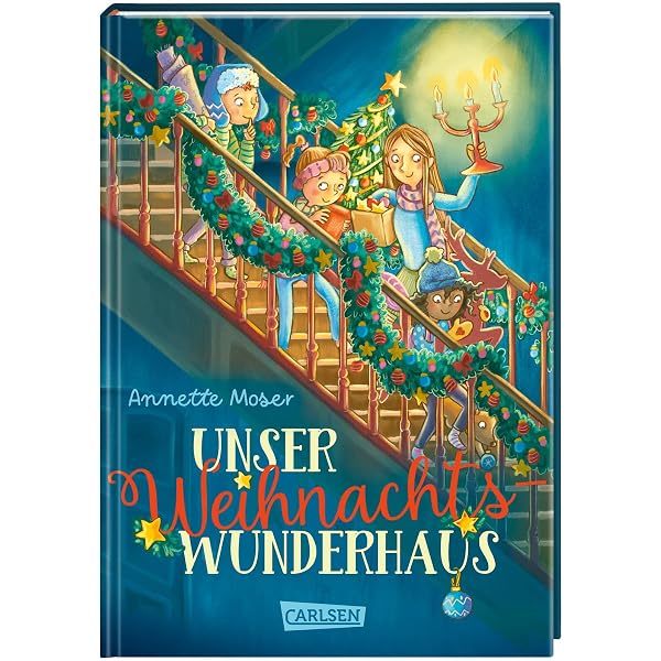 Der verlorene Weihnachtsstern: Eine zauberhafte Weihnachtsgeschichte zum  Vorlesen fr Kinder ab 4 Jahren  voller Mut, Freundschaft und Magie :  melike, melike, melike, melike: Amazon.de: Bcher
