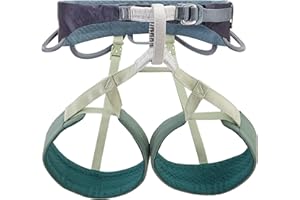 PETZL Sama Arnés de Escalada, Unisex Adulto