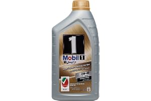 Mobil 1™ FS 0W-40, 1Ltr Pack
