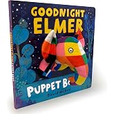 Goodnight, Elmer Puppet Book