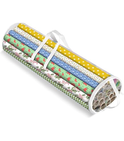 Aufbewahrungstasche Für Geschenkpapier & Zubehör
