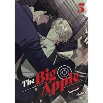 The Big Apple Vol. 4 : Harusari, Hodot: Amazon.in: Books