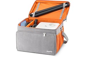 Dupray The Awesome Bag for Neat™ & Neat Plus™ Steam Cleaners – Durable, Adjustable Storage & Carry Case for Accessories