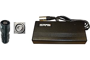 Powatechnic 36V 42V 3A Fast E-bike Charger for Yamaha Lithium Li-ion Battery Haibike Sduro electronic cycling