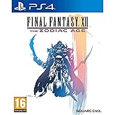 Final Fantasy XII The Zodiac Age (PS4)