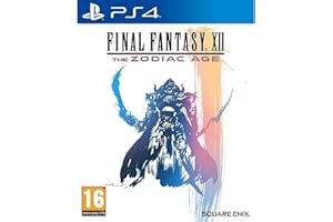 KOCH MEDIA Final Fantasy XII: Wiek zodiaku