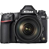 Nikon D780 DSLR Body with 24-120mm VR Lens