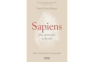 Sapiens. De animales a dioses: Breve historia de la humanidad