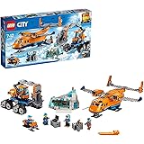 LEGO City 60196 Artico di approvvigionamento aereo