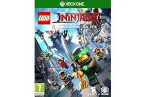 WARNER GAME INTERACTIVE Lego Ninjago Movie Game [ ]