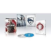 G.I. Joe 1 (4K UHD + BD) [Blu-ray]: Amazon.es: Dennis Quaid, Channing