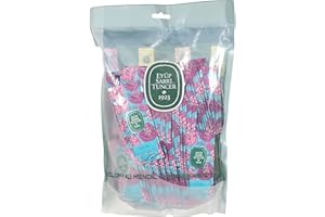 Eyüp Sabri Tuncer Lot de 150 mouchoirs coloniaux « Océan »