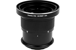 Fotodiox Pro adapter obiektywu Mamiya RB67 / RZ67 do montażu obiektywu do obiektywu Fujifilm g-mount GFx systemy bezlusterkowe aparat cyfrowy (jak GFx 50s i więcej)