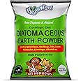 Veganie - x Diatomaceous Earth 100% Organic Pest Control for Your Garden | Effective Cockroach Killer and Ant Repellent for Home (950gm)