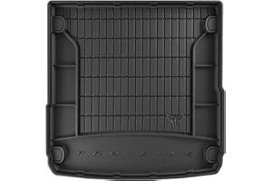 ‎M MOTOS M MOTOS Kofferraum schutzmatte passt für Audi A4 B9 2015-2023 Verbessern Sie Ihren Reisekomfort mit Antirutschmatte Auto TM- Allwetter fußmatten Auto, Schutz vor Verschmutzung