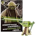 Hallmark Birthday Card - Star Wars 'Build Your Own' Yoda Design