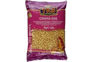 ‎TRS TRS - Kichererbsen Halb (Chana Dall) - (1 X 1 KG)