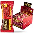 STROOM Asia's First Centre Filled Protein Bars | 20g Protein (5 Bars, 63 Grams Each) | Exotic Mango Coconut | Protein Bars Muscle Growth & Repair | Fibre Rich | No Added Sugar