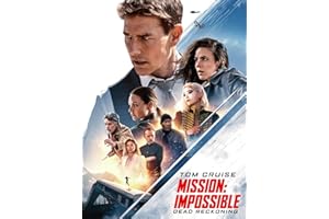 Mission: Impossible Dead Reckoning