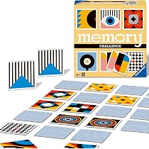 Ravensburger 23499 Collector's Memory® Lost Places - Le célèbre Jeu de