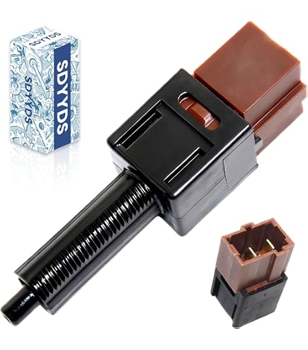 thumbnail image 2 of SDYYDS Brake Light Switch Replacement For Nissan & Infiniti (25320-AX000) - Fits Sentra, Frontier, Armada, G35 & More 2 of 11