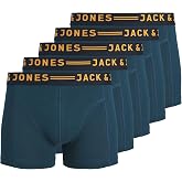 JACBLUE TRUNKS 5 PACK