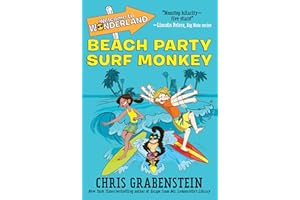 Welcome to Wonderland #2: Beach Party Surf Monkey