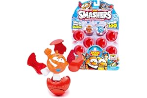 ZURU Smashers Series 2 Gross 8-Pack