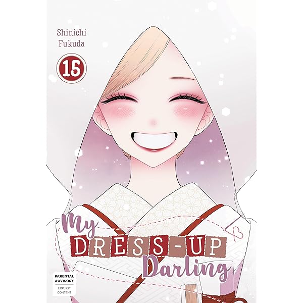 My Dress-Up Darling Volume 7
