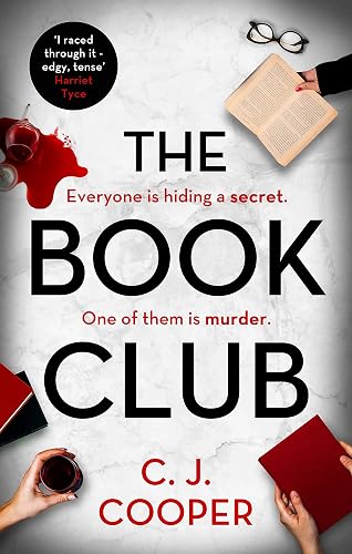 #83 — The Book Club: An absolutely gripping…