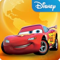 Cars 2 World Grand Prix: Lis et Joue