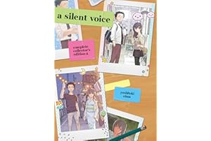 A Silent Voice Complete Collector's Edition 2 (SILENT VOICE COMPLETE COLL HC)
