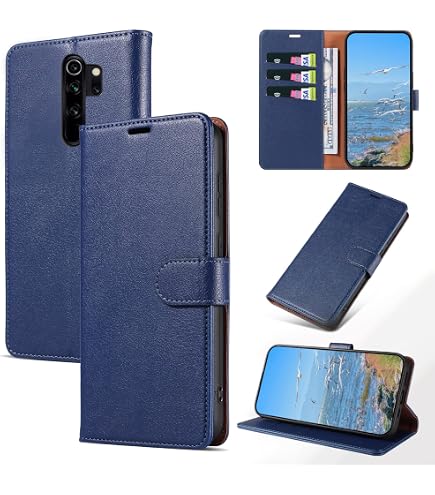 Custodia a portafoglio per Google Pixel 8 Pro, motivo