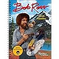 Bob Ross 12-Month 2025 Planner Calendar
