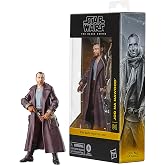 Hasbro Star Wars Black Series Jod Na Nawood Aksiyon Fig&uuml;r&uuml; (Skeleton Crew)