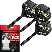 TARGET LUKE LITTLER 2BA THE NUKE ルークリトラー Target Darts LUKE LITTLER 90% SP - YouTube