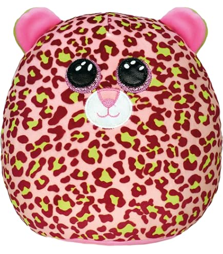 TY Mini Beanie Squishies (Squish-A-Boos) Plush - KIKI the Cat (3 Inch TY Mini Beanie Squishies (Squish-A-Boos) Plush - KIKI the Cat (3 Inch
